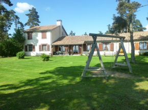 Auberge les Volpilières